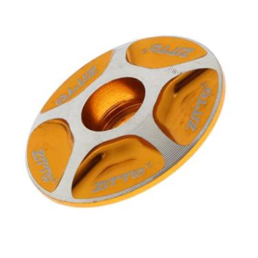 Imagem de Deevoka Capa de Volante para de MTB de Qualidade, Ouro