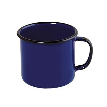 Imagem de Caneca 6 Esmaltado Azul 160 ml - Ewel