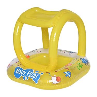 Imagem de Boia Redonda, 66 cm, Peixinhos