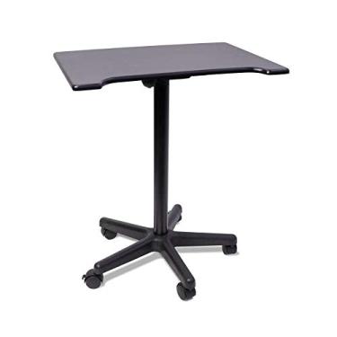 Imagem de Mesa Portátil Pequena para Notebooks, Projetores e Workshops