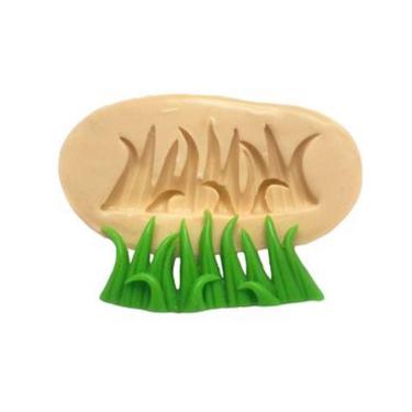 Imagem de Molde De Silicone Grama, Resina, Confeitaria, Biscuit Molds Planet