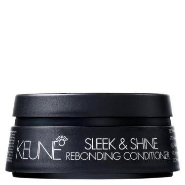 Imagem de Máscara de Reconstrução Keune Sleek and Shine Rebonding - 200ml