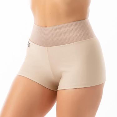 Imagem de Short Cinta Modeladora Alta Compressão | 10004