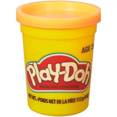 Imagem de Massa de Modelar Play-Doh 112g Amarelo - Hasbro