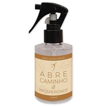 Imagem de Abre Caminho e Prosperidade: Home Spray e Aromatizador As Folhas Sagradas