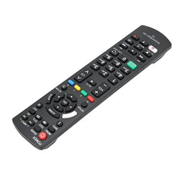 Imagem de Controle remoto, controle remoto de TV de fácil operação N2QAYB001191 TH-32Stable universal para FS500A