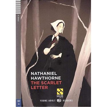 Imagem de The Scarlet Letter - Hub Young Adult Readers - Stage 4 - Book With Downloadable Audio