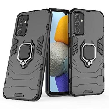 Imagem de Mobile phone accessories Para Samsung for Galaxy M23 / F23 PC + TPU Caixa de telefone protetora à prova de choque com suporte de anel magnético phone case