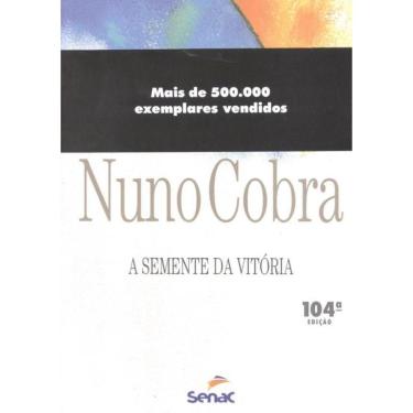 Imagem de Semente Da Vitoria, A - 104ª Ed