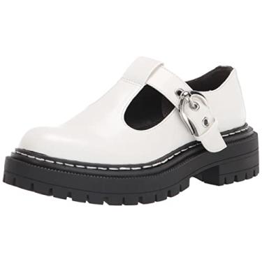 Imagem de Circus by Sam Edelman Mocassim feminino Emelia, Branco, 8.5