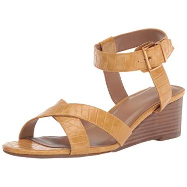 Imagem de Aerosoles Sandália feminina Warner Wedge, Marygold, 41