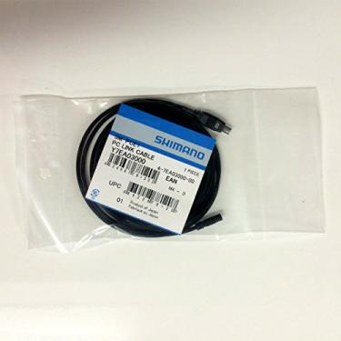 Imagem de Shimano Dura-Ace Di2 9070 11 velocidades SM-PCE1 PC LINK Cabo - Y7EA03000