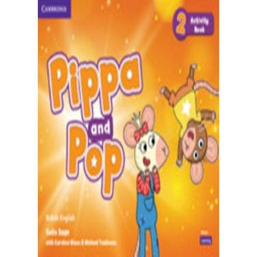 Imagem de Pippa And Pop 2 - Activity Book - British English