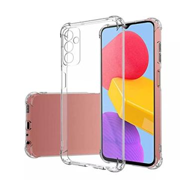 Imagem de Capa Capinha Anti Impacto Flexível Compatível Galaxy M23