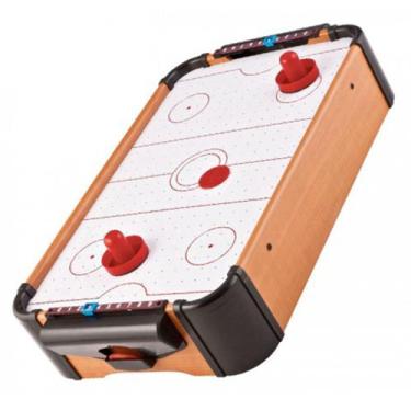 Mini Mesa Hockey Brinquedo Róquei Madeira JogoTabuleiro Infantil