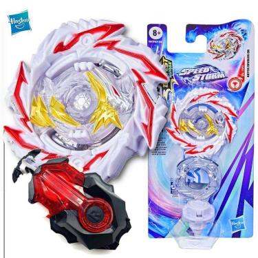 Imagem de Beyblade Burst Surge Speedstorm Abyss Devolos - Hasbro