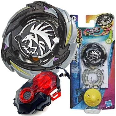 Imagem de Beyblade Hasbro Morrigna M5 Lançador Superking