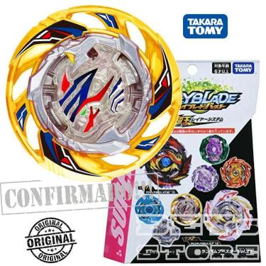 Imagem de Beyblade B-170 05 Air Knight 10 Revolve - Takara Tomy