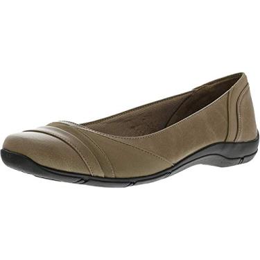 Imagem de Sapatilha feminina LifeStride, Stone, 6.5