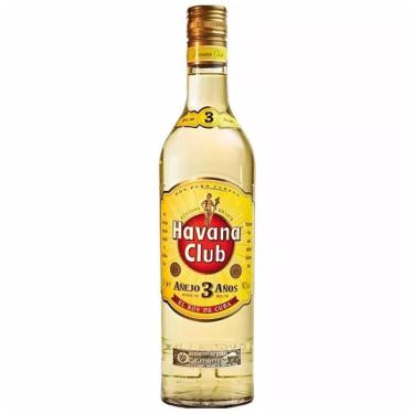 Imagem de Rum Havana Club Anejo 3 Anos 750ml