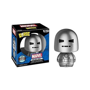 Imagem de Boneco de vinil Dorbz da série Mark 1 Specialty da Marvel
