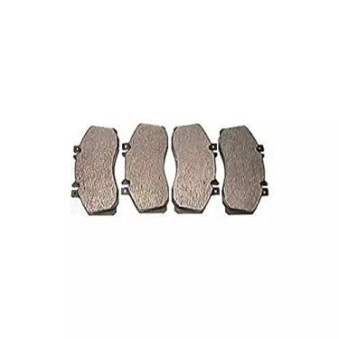 Imagem de PASTILHA FREIO DIANTEIRA SEM ALARME SISTEMA VARGA MB L709 L812 L912 LO912 L710 L712 L914 1114 LO814 VOLARE DW9 FLY