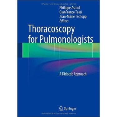 Imagem de Thoracoscopy For Pulmonologists