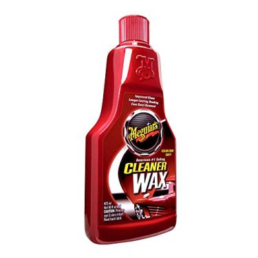 Imagem de Meguiars, Cera Cleaner Líquida, 473 ml