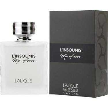 Imagem de Perfume Masculino Lalique L'insoumis Ma Force Lalique Eau De Toilette