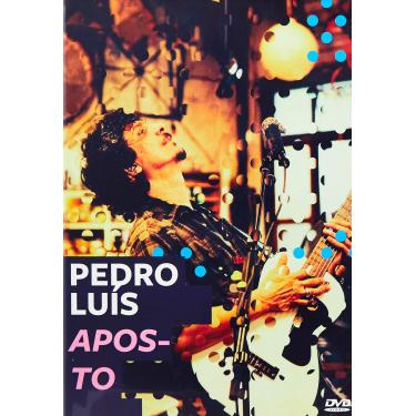 Imagem de Pedro Luis - Pedro Luis - Aposto - [DVD]