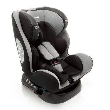 Imagem de Cadeira para Auto Safety 1st Multifix com Isofix (0 à 36kg) - Grey Urban