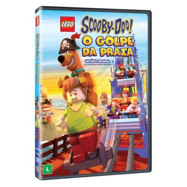 Imagem de Lego Scooby-Doo - O Golpe Da Praia
