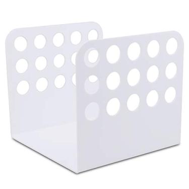 Imagem de Porta Cápsula Acrílico - Compatível com Cápsulas Nespresso® - Branco - 30 un.