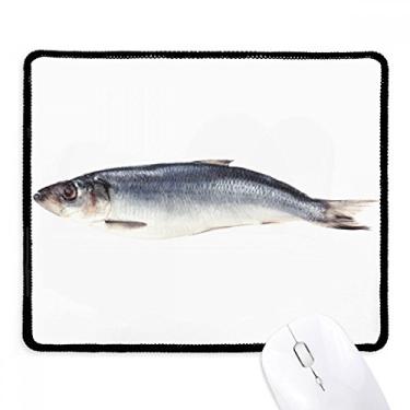 Imagem de Tapete de borracha para jogos Ocean Fish Activity Long Enlace Mousepad com borda costurada