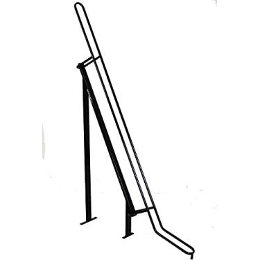 Imagem de Bicicletário de Chão para uma Bicicleta - Altmayer AL-19