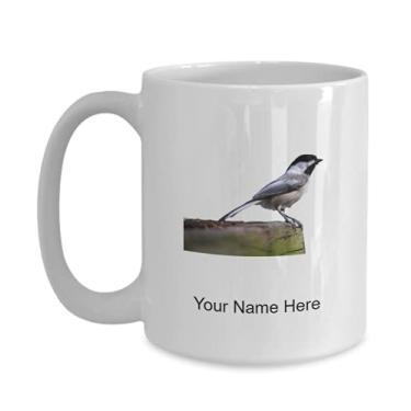Imagem de Caneca personalizada de galinha, xícara de café de galinha, ideia de presente de galinha, xícara de galinha personalizada, caneca de galinha personalizada - caneca de café de 425 g