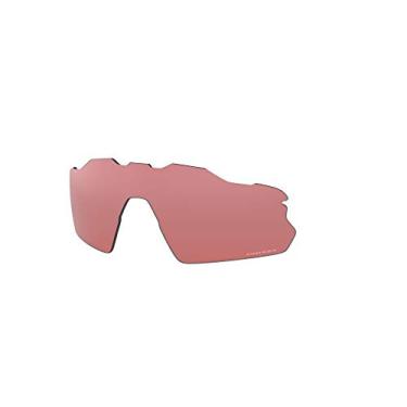 Imagem de Oakley Lentes de óculos de sol Aoo9211ls Radar Ev Pitch Sport de reposição, Golfe escuro, 38 mm