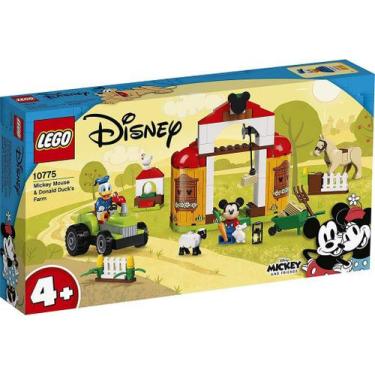 Imagem de Lego Disney - A Fazenda Do Mickey Mouse E Do Pato Donald 10775