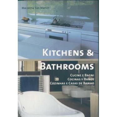 Imagem de Kitchens & Bathrooms-Cucine E Bagni-Cocinas Y Banos-Cozinhas E Casas D