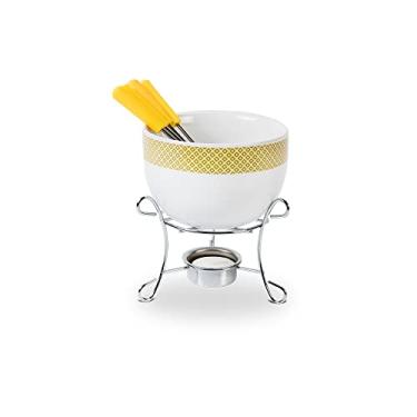 Imagem de CONJUNTO P/FONDUE 7PCS-AM