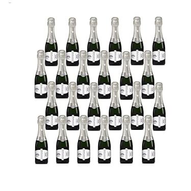 Imagem de Espumante Chandon Baby Rich Demi-Sec Caixa 24x187ml