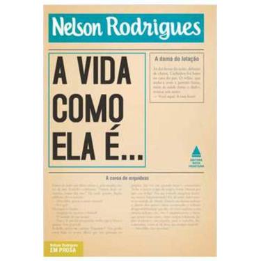 A Cabra Vadia - Nelson Rodrigues - 9788520926673 em Promoção é no Buscapé