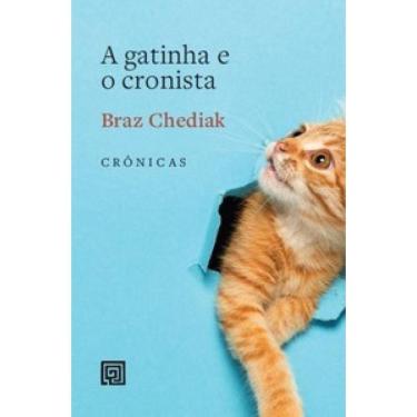 Imagem de A Gatinha E O Cronista