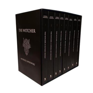  The Witcher: O Sangue dos Elfos (Em Portugues do Brasil):  9788578279592: _: Books