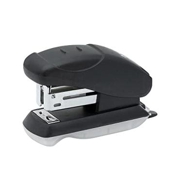 Imagem de Grampeador Mini P/10Fls 26/6 Preto Plastico - 96204