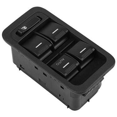 Imagem de Interruptor de controle mestre da janela, interruptor de elevação da janela Interruptor de controle da janela do carro Interruptor da janela elétrica Adequado para SX SY TX 2004 (2011)