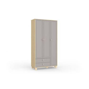 Imagem de Roupeiro Rope Com 3 Portas - Matic