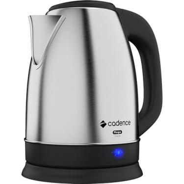 Imagem de Chaleira Elétrica Cadence Mega Inox 1,9L - 220V