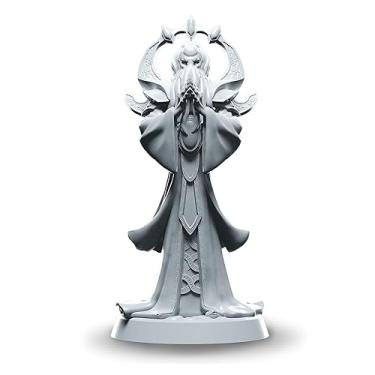 Imagem de Eternal, O Devorador de Mentes - Mind Flayer Aberration - Miniatura sem pintura para RPG