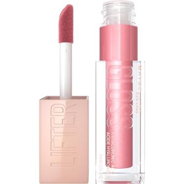 Imagem de Maybelline Lifter Gloss Lip Gloss Makeup With Hyaluronic Acid, Hydrating, High Shine, Hydrated Lips, Fuller-looking Lips, Brass, 0.18 Fl Oz